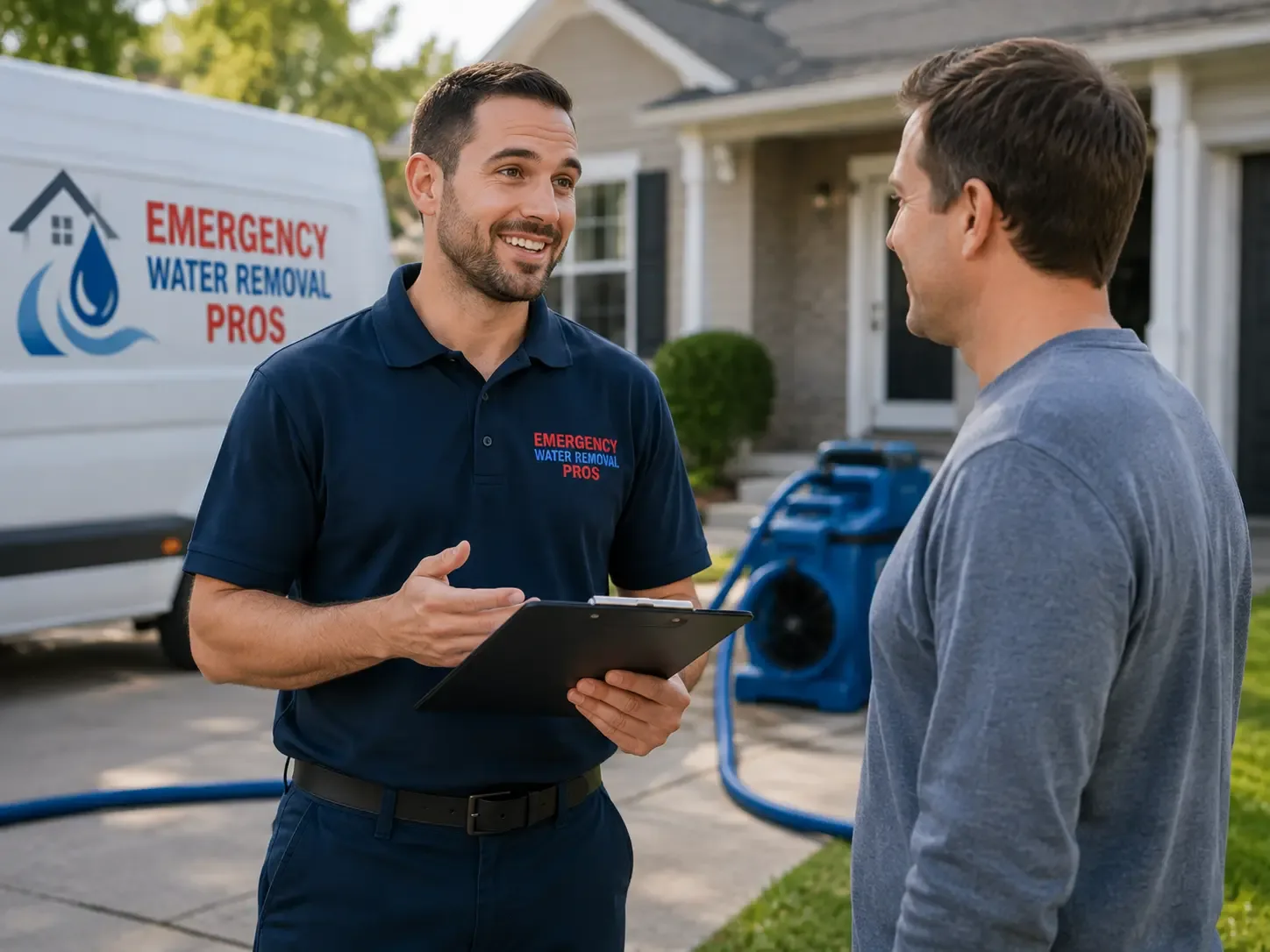 Emergency Water Removal Saint Nazianz, WI FAQs